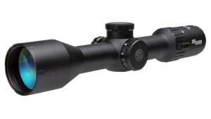 Buy Whiskey6 Scope 3- 18x44mm