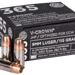 Buy Ammo 9mm 115gr