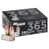 Buy Ammo 380acp 90gr