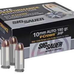 Buy Ammo 10mm 180gr