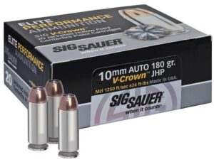 Buy Ammo 10mm 180gr