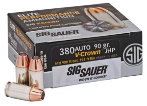 Buy Ammo 380auto 90gr