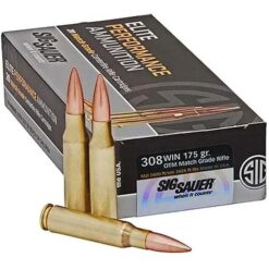 Buy Ammo 308 Win 175gr