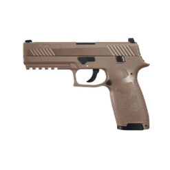 P320 Air Pistol, Coyote Tan