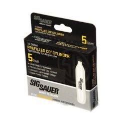 Buy Co2 Cartridges 12gram 5 Pack