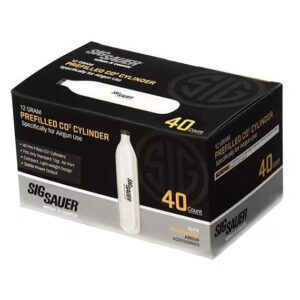 Buy Co2 Cartridges 12gram 40 Pack