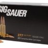 Buy Ammo 277 Sig Fury