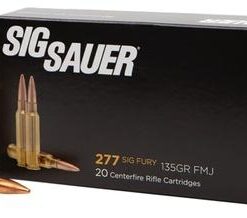 Buy Ammo 277 Sig Fury