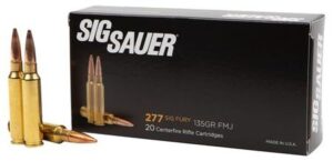 Buy Ammo 277 Sig Fury