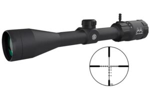 Buy Buckmasters 3- 9x40mm