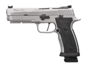 Buy Sig Sauer P320 Xfive Sxg Silver 9mm
