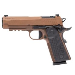 Buy 1911 Xcarry .45 Acp 4.25in Barrel 8rd Coyote Pvd Optics Ready