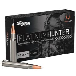 Buy Platinum Hunter 30- 06 Springfield 180gr
