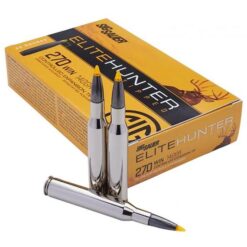 Buy Elite Series 270win 140grain Polymer Tipped Brass 20rds