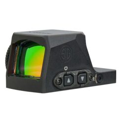Buy Romeo- X Pro Red Dot Sight 24mm 3 Moa Red Dot Reticle Deltapoint Pro Pattern