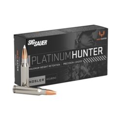 Buy Platinum Hunter 308win online