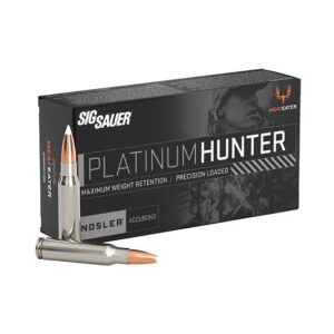 Buy Platinum Hunter 308win