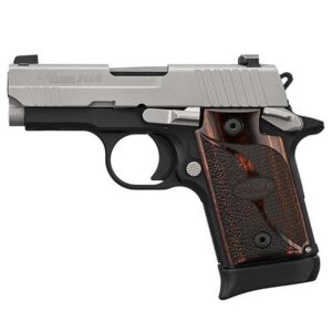 Buy P938 Two- Tone 9mm