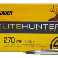 Buy Sig Sauer 270 Win 140 Gr