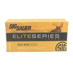Buy Sig Sauer Elite Series 243 Win